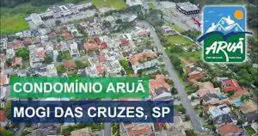 Terreno em condomínio fechado à venda na Rua Lins, Cidade Parquelandia, Mogi das Cruzes
