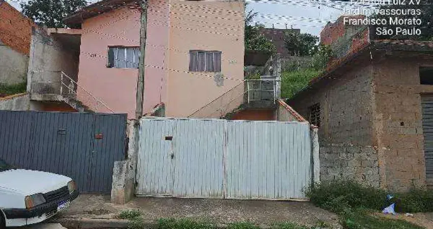 Oportunidade única em francisco morato - sp | tipo: casa | negociação: venda online | situação: imóvel