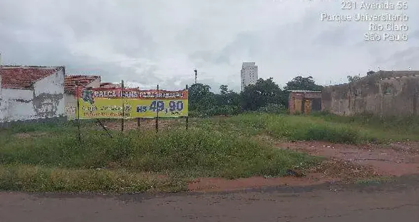 Oportunidade única em rio claro - sp | tipo: terreno | negociação: venda direta online | situação: imóvel