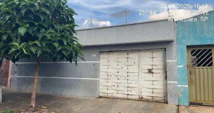 Oportunidade única em araraquara - sp | tipo: casa | negociação: venda direta online | situação: imóvel