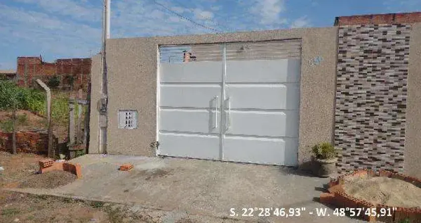 Oportunidade única em agudos - sp | tipo: casa | negociação: venda direta online  | situação: imóvel