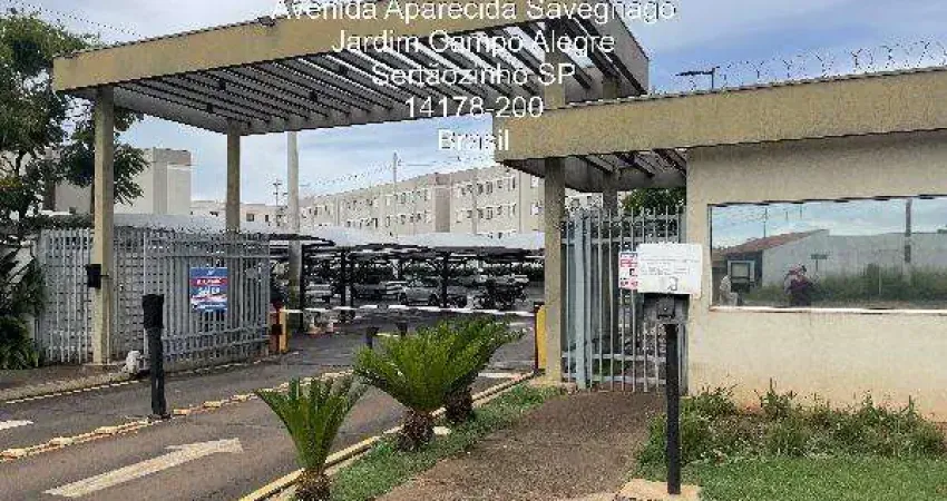 Oportunidade única em sertaozinho - sp | tipo: apartamento | negociação: venda direta online  | situação: imóvel