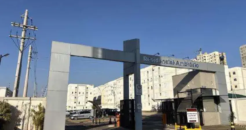 Oportunidade única em santa barbara d'oeste - sp | tipo: apartamento | negociação: venda online | situação: imóvel