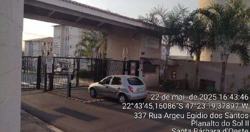 Oportunidade única em santa barbara d&#039;oeste - sp | tipo: apartamento | negociação: venda online  | situação: imóvel