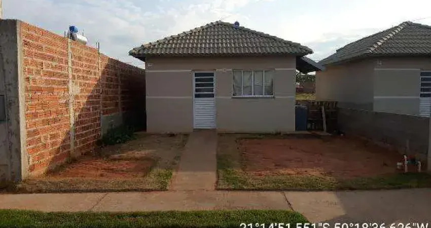 Oportunidade única em birigui - sp | tipo: casa | negociação: venda online | situação: imóvel