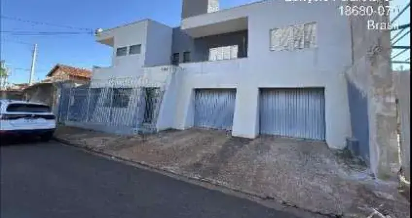 Oportunidade Única em LENCOIS PAULISTA - SP | Tipo: Casa | Negociação: Venda Online  | Situação: Imóvel