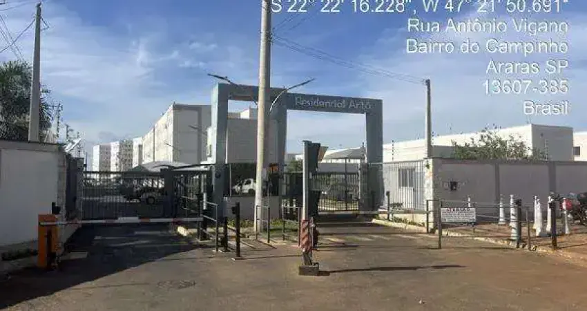 Oportunidade Única em ARARAS - SP | Tipo: Apartamento | Negociação: Venda Direta Online | Situação: Imóvel