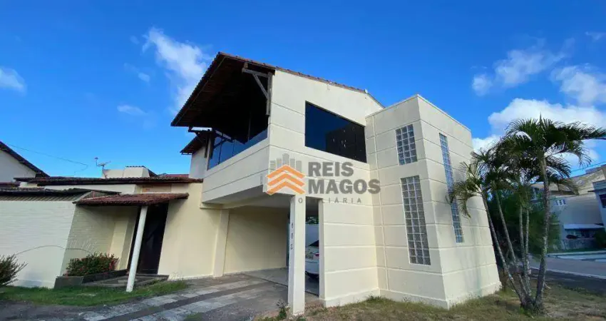 Casa em condomínio fechado com 3 quartos à venda na Rua Jaguarari, Candelária, Natal