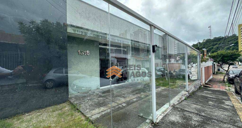 Casa à venda, 223 m² por R$ 550.000,00 - Tirol - Natal/RN
