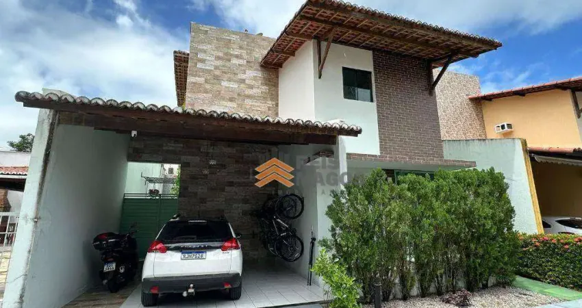 Casa com 5 dormitórios à venda, 165 m² por R$ 849.000,00 - Capim Macio - Natal/RN