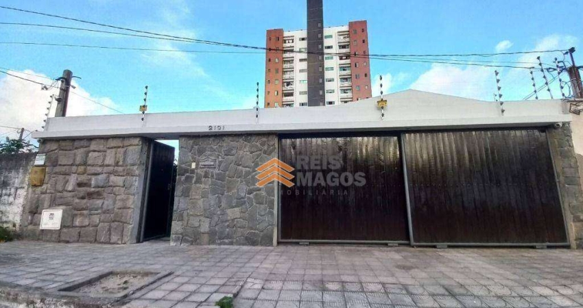 Casa com 3 dormitórios à venda, 250 m² por R$ 600.000,00 - Lagoa Nova - Natal/RN