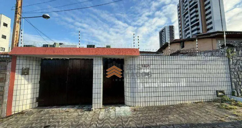 Casa com Piscina e 3 dormitórios sendo 1 suíte com closet à venda, 160 m² por R$ 389.000 - Lagoa Nova - Natal/RN