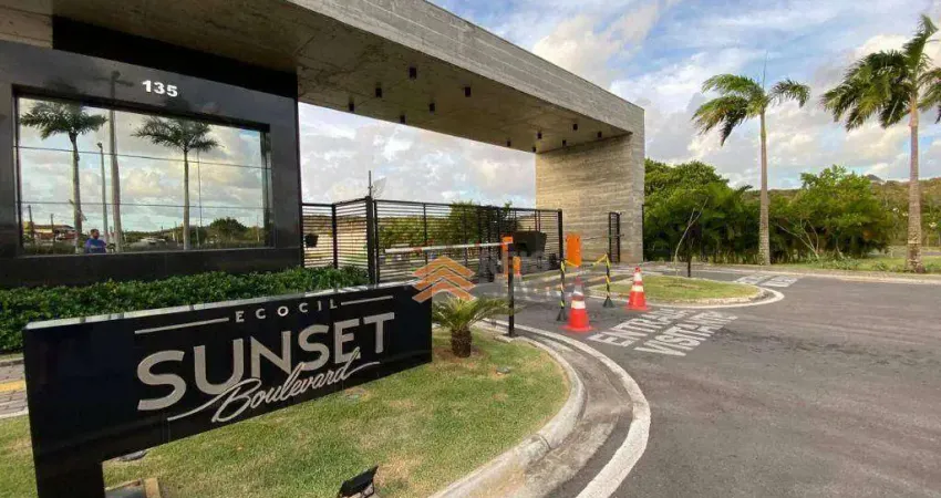 Terreno à venda, 350 m² por R$ 590.000 - Pitimbu - Natal/RN