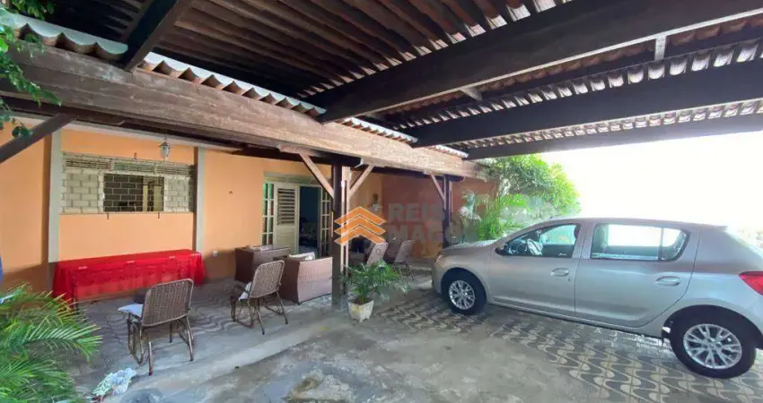Casa com 6 dormitórios à venda, 233 m² por R$ 550.000,00 - Lagoa Nova - Natal/RN