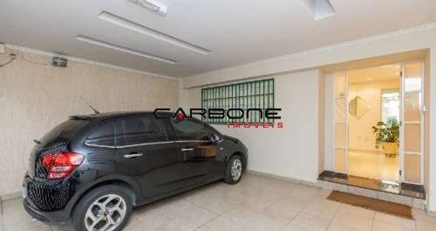 Casa com 3 quartos à venda na Rua João Mármore, Alto da Mooca, São Paulo