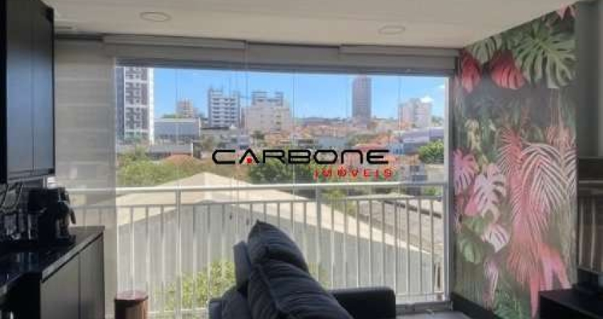 Apartamento com 2 quartos à venda na Avenida Professor Luiz Ignácio Anhaia Mello, Vila Prudente, São Paulo