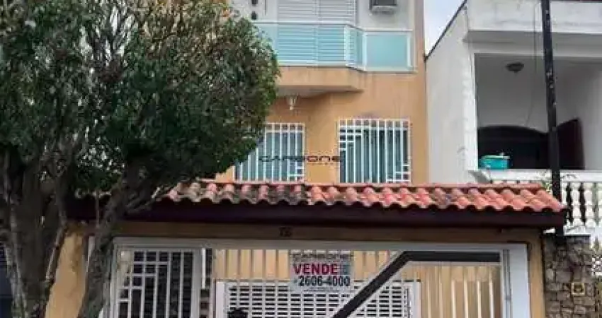 Casa com 3 quartos à venda na Rua Horácio Rodrigues, Vila Formosa, São Paulo
