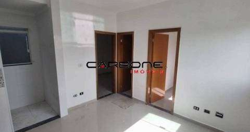 Apartamento com 2 quartos à venda na Rua Gilda, Vila Esperança, São Paulo
