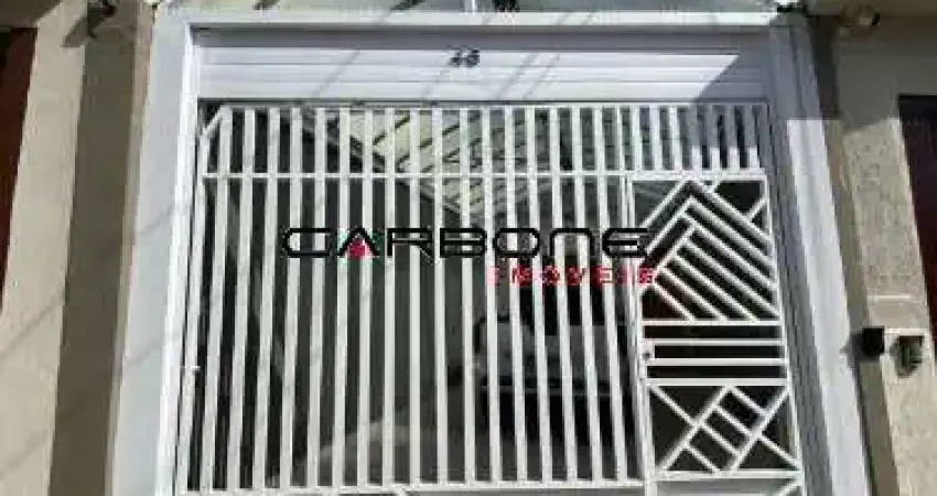 Casa com 3 quartos à venda na Rua João Santisi, Belenzinho, São Paulo