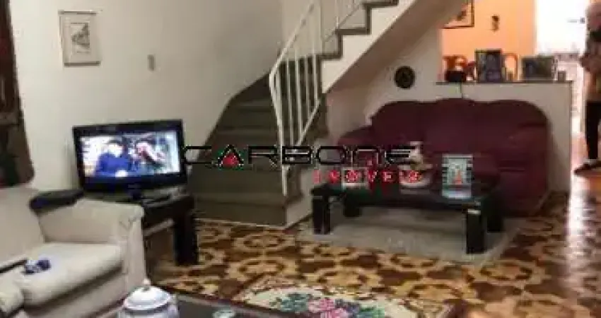 Casa com 3 quartos à venda na Praça Marechal Rodrigues Ribas Junior, Jardim Anália Franco, São Paulo