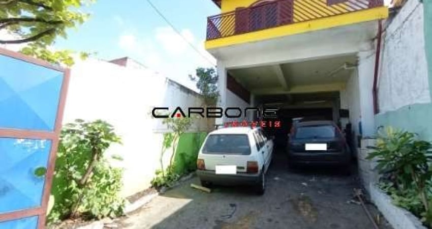Casa com 3 quartos à venda na Rua Domingos Afonso, Vila Santa Clara, São Paulo