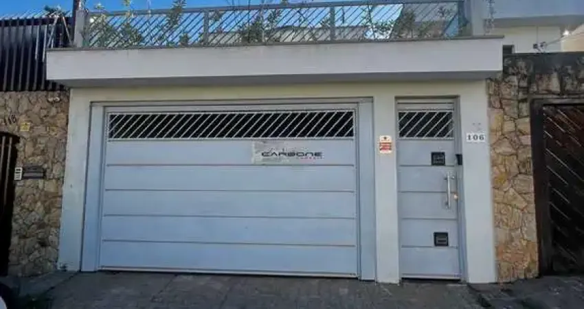 Casa com 3 quartos à venda na Rua João Mármore, Alto da Mooca, São Paulo