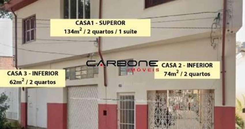 Casa com 7 quartos à venda na Rua Doutor Armando Tarantino, Parque da Vila Prudente, São Paulo