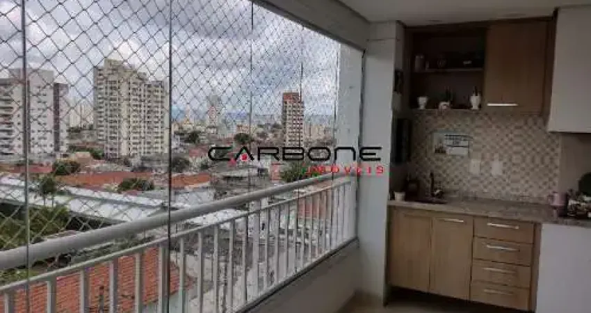 Apartamento com 3 quartos à venda na Rua Ibitinga, Vila Bertioga, São Paulo
