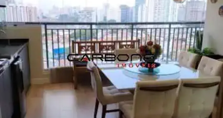 Apartamento com 3 quartos à venda na Rua Duarte de Carvalho, Tatuapé, São Paulo