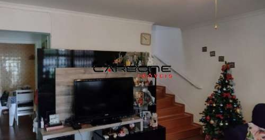 Casa com 3 quartos à venda na Rua Jaboticabal, Vila Bertioga, São Paulo