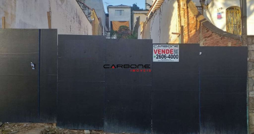 Terreno à venda na Rua São Bernardo, Cidade Mãe do Céu, São Paulo