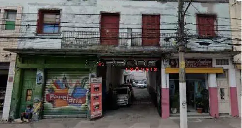 Terreno à venda na Rua do Hipódromo, Brás, São Paulo