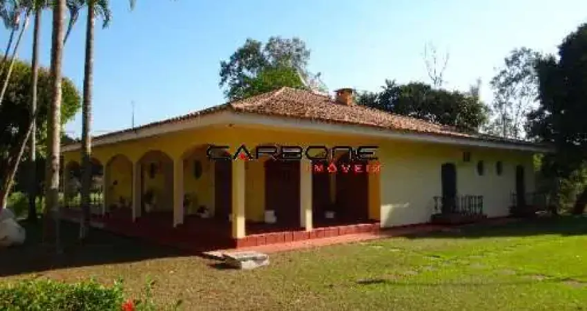 Chácara / sítio com 5 quartos à venda na Rua Saturno, Jardim São Felipe, Atibaia