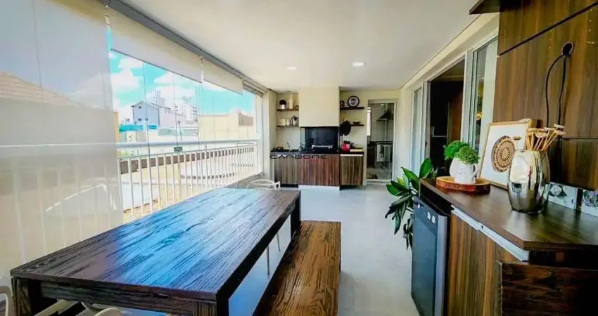 Apartamento com 3 quartos à venda na Rua Doutor João Batista de Lacerda, Quarta Parada, São Paulo