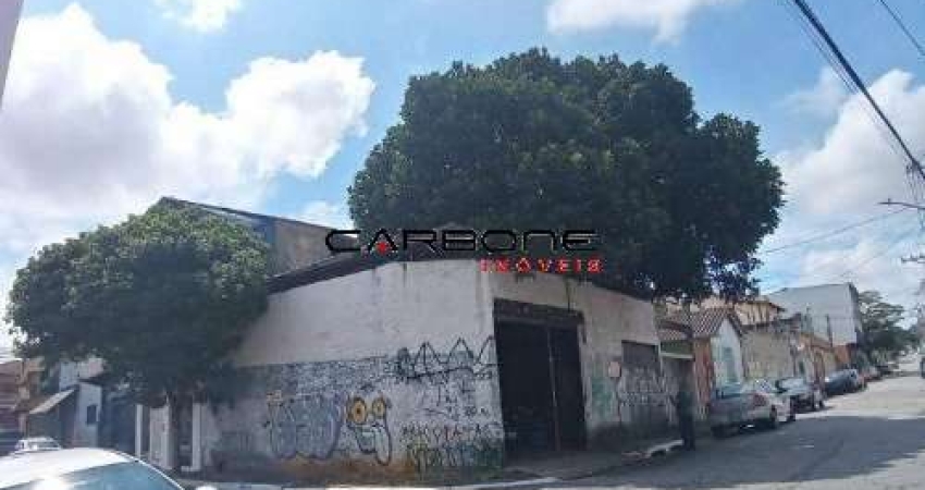 Casa comercial à venda na Rua Tecla, Chácara Belenzinho, São Paulo