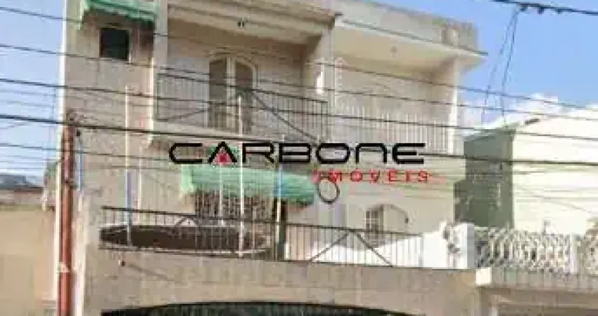 Casa com 3 quartos à venda na Eufrosio da Conceicao, Vila Suzana, São Paulo