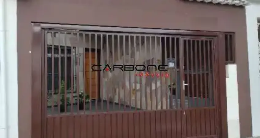 Casa com 2 quartos à venda na Rua Sapucaia, Alto da Mooca, São Paulo