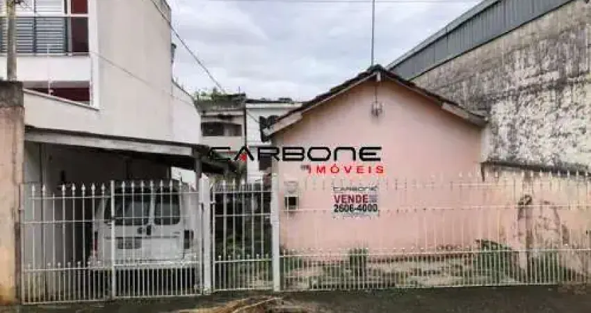 Casa com 3 quartos à venda na Rua Barão de Abiaí, Chácara Belenzinho, São Paulo