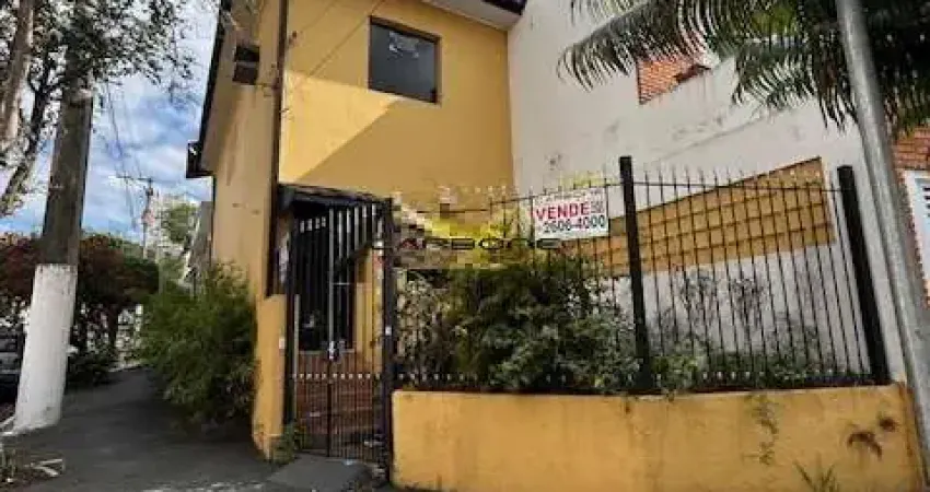 Casa com 2 quartos à venda na Rua Jaboticabal, Vila Bertioga, São Paulo