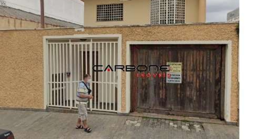 Casa com 3 quartos à venda na Rua Padre Raposo, Mooca, São Paulo