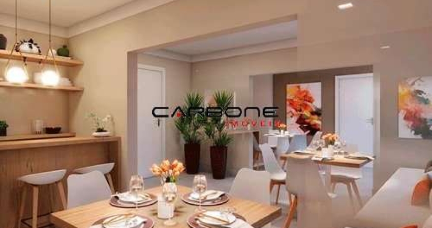 Apartamento com 2 quartos à venda na Rua Caetano Pinto, Brás, São Paulo