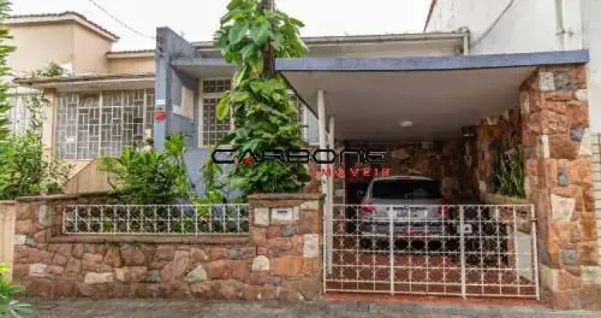 Casa com 3 quartos à venda na Rua Araribóia, Mooca, São Paulo