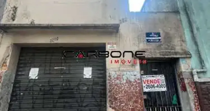 Casa com 5 quartos à venda na Rua Freire da Silva, Cambuci, São Paulo
