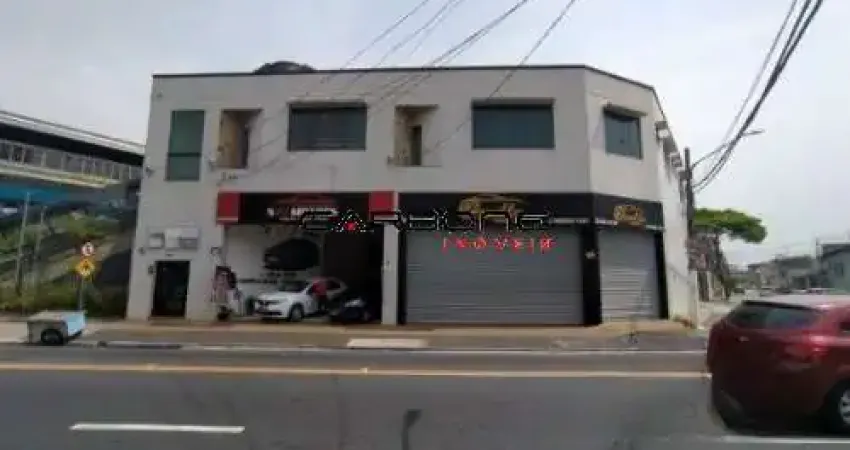 Prédio à venda na Rua Francisco Fett, Vila Paulo Silas, São Paulo
