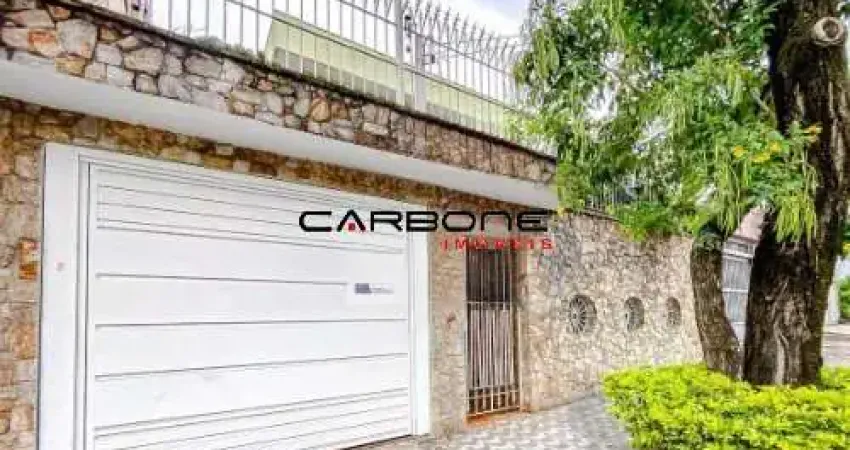 Casa com 3 quartos à venda na Rua Leme da Silva, Alto da Mooca, São Paulo