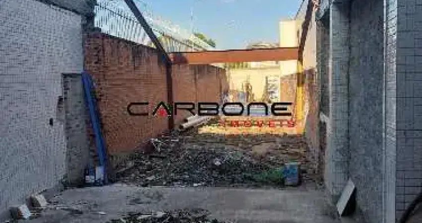 Terreno à venda na Rua Maria Afonso, Chácara Mafalda, São Paulo