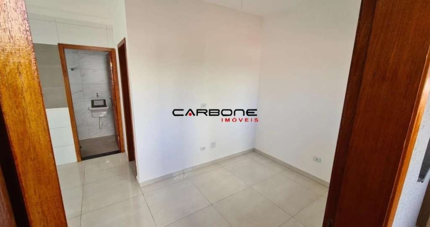 Apartamento com 1 quarto à venda na Rua Coronel Carlos Oliva, Tatuapé, São Paulo