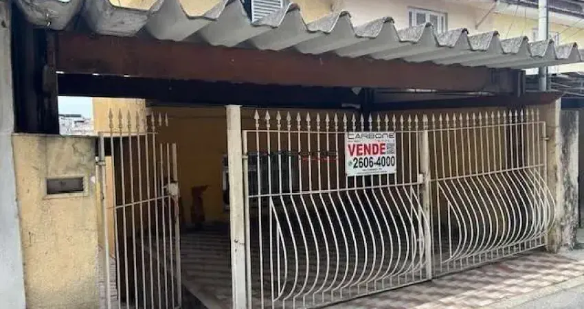 Casa com 2 quartos à venda na André Gelly, Vila Regente Feijó, São Paulo