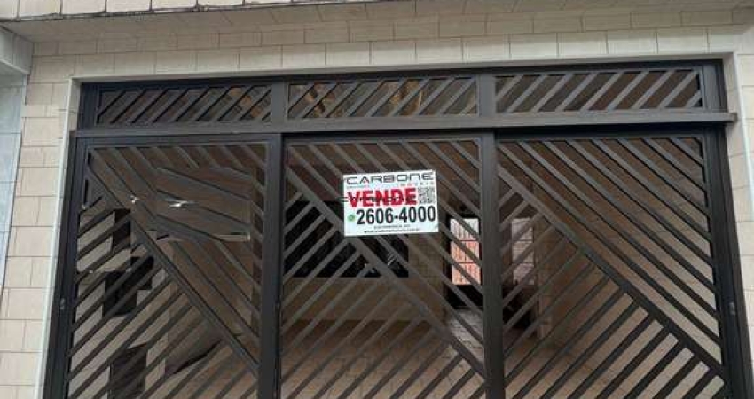 Casa com 2 quartos à venda na Rua Pedro Nascimento Ferrador, Alto da Mooca, São Paulo