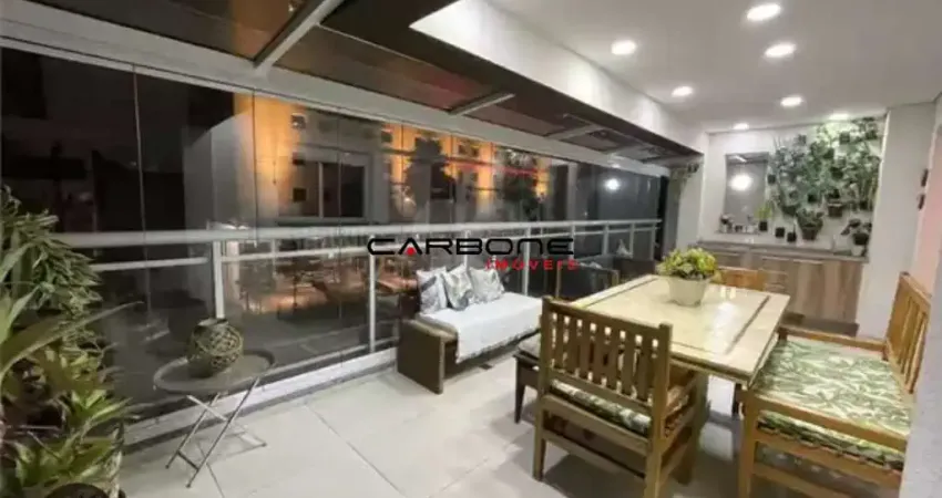 Apartamento com 2 quartos à venda na Rua Filipe Camarão, Tatuapé, São Paulo